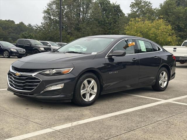 2023 Chevrolet Malibu FWD 1LT