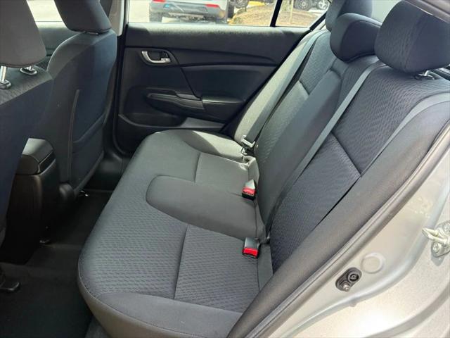 2015 Honda Civic SE