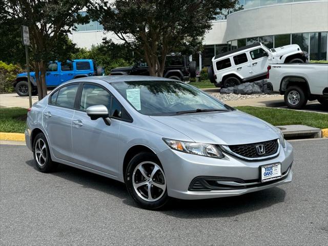 2015 Honda Civic SE