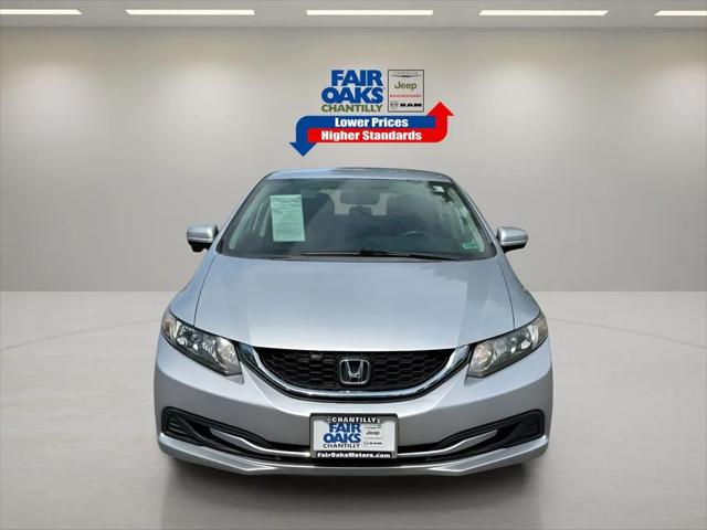 2015 Honda Civic SE