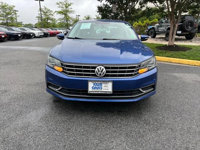 2017 Volkswagen Passat 1.8T SE