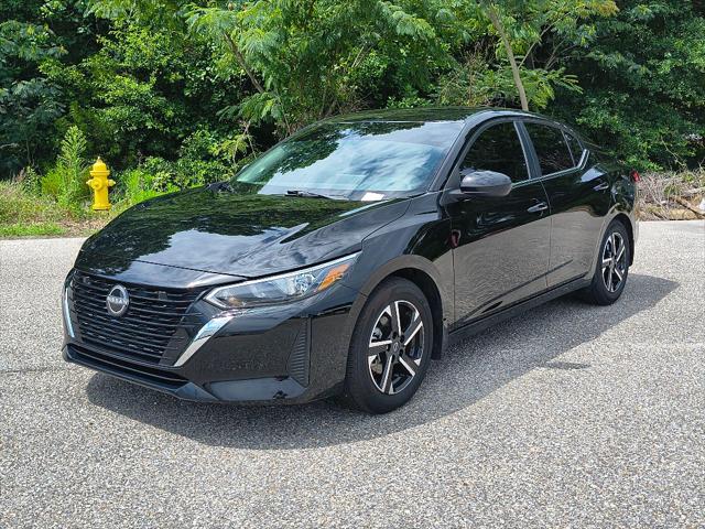 2024 Nissan Sentra SV Xtronic CVT