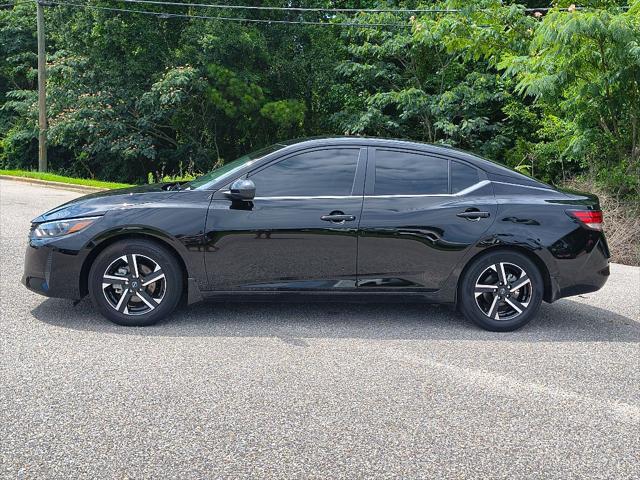 2024 Nissan Sentra SV Xtronic CVT