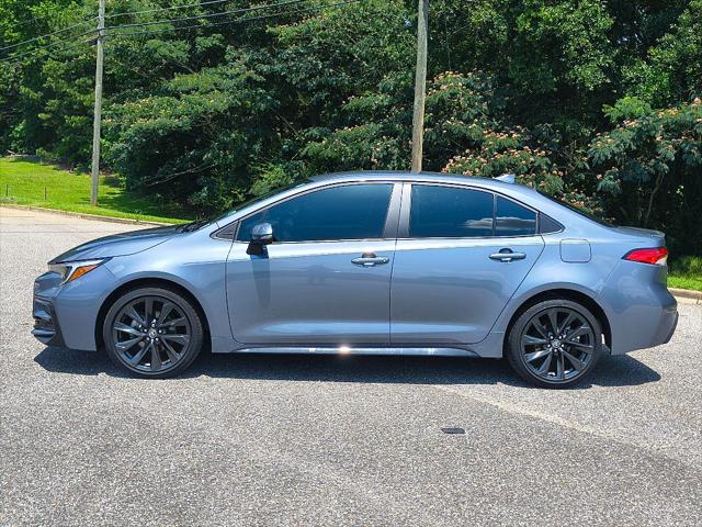 2024 Toyota Corolla SE