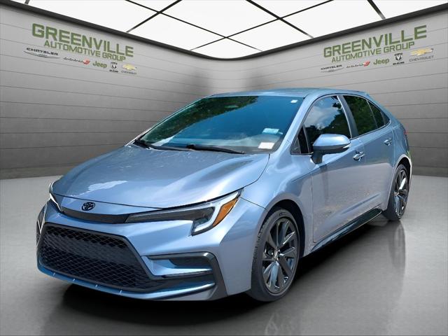 2024 Toyota Corolla SE