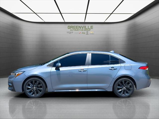 2024 Toyota Corolla SE