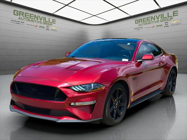 2019 Ford Mustang GT Premium