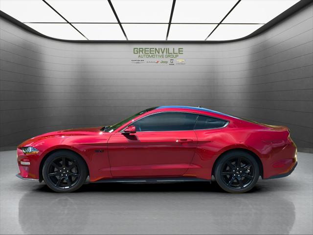 2019 Ford Mustang GT Premium