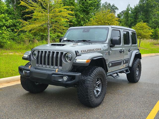 2023 Jeep Wrangler 4-Door Rubicon 392 4x4