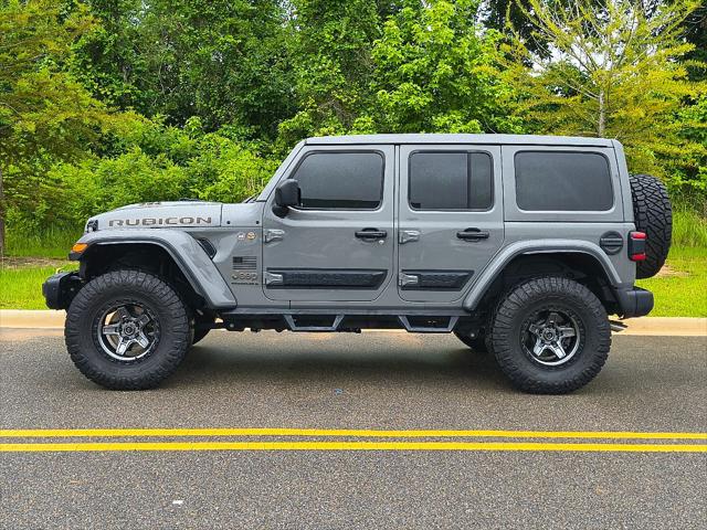 2023 Jeep Wrangler 4-Door Rubicon 392 4x4