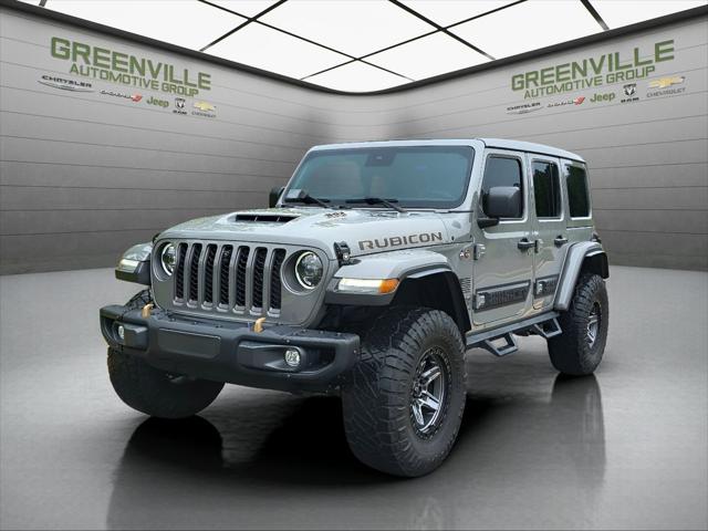 2023 Jeep Wrangler 4-Door Rubicon 392 4x4 2023 Jeep Wrangler 4-Door Rubicon 392 4x4