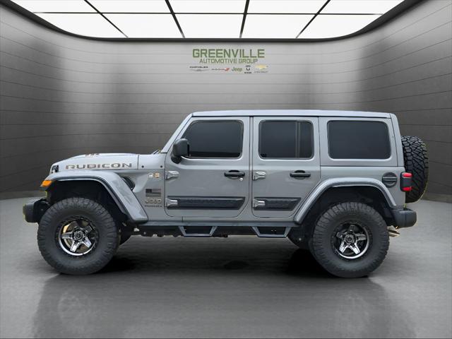 2023 Jeep Wrangler 4-Door Rubicon 392 4x4 2023 Jeep Wrangler 4-Door Rubicon 392 4x4