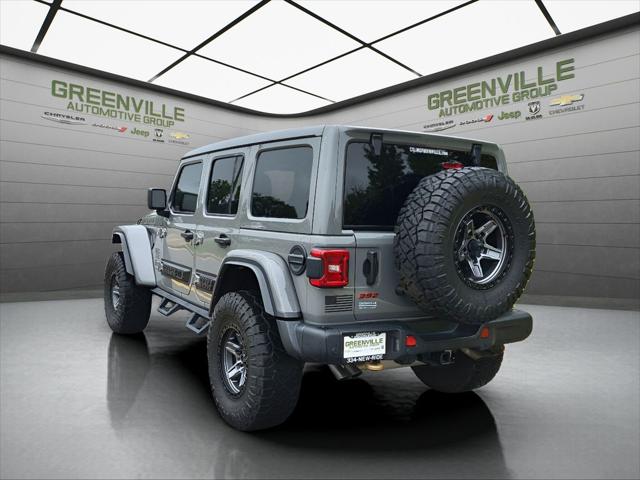 2023 Jeep Wrangler 4-Door Rubicon 392 4x4 2023 Jeep Wrangler 4-Door Rubicon 392 4x4
