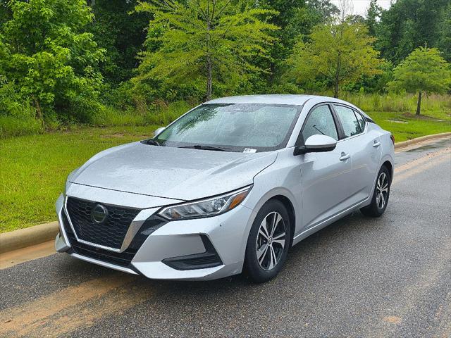 2020 Nissan Sentra SV Xtronic CVT