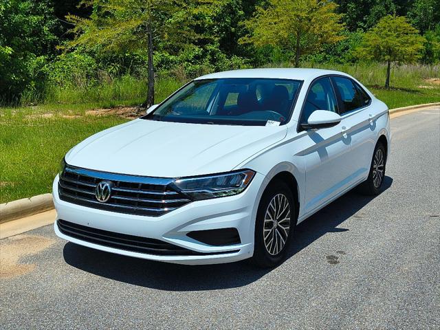 2021 Volkswagen Jetta 1.4T S