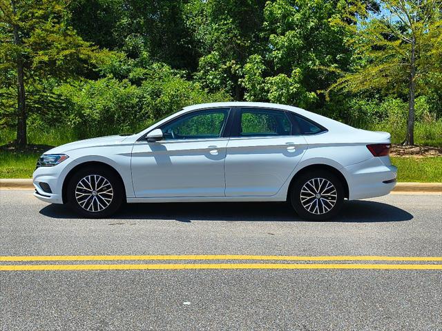 2021 Volkswagen Jetta 1.4T S