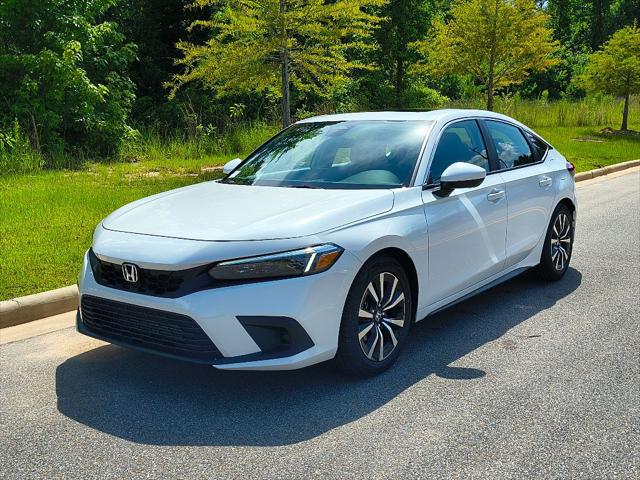 2024 Honda Civic EX-L Hatchback