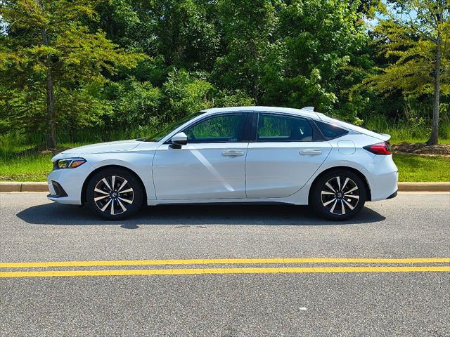 2024 Honda Civic EX-L Hatchback
