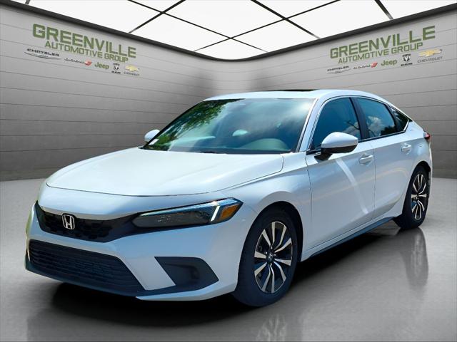 2024 Honda Civic Hatchback EX-L