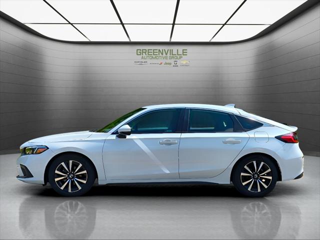 2024 Honda Civic Hatchback EX-L