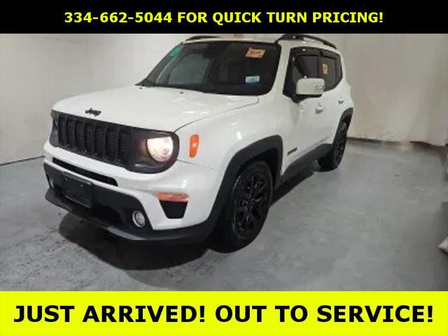 2019 Jeep Renegade Altitude FWD
