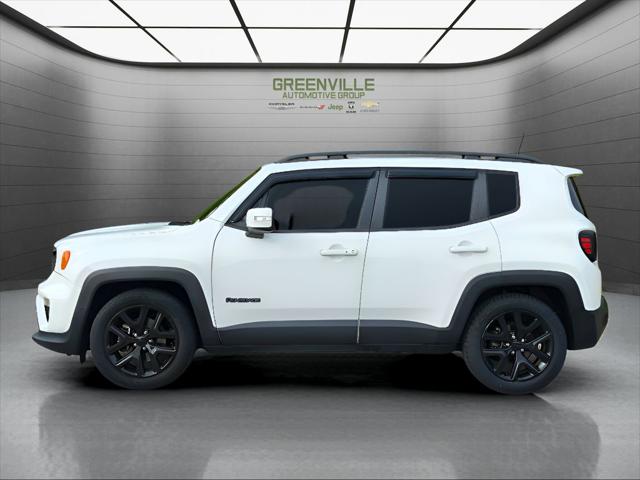 2019 Jeep Renegade Altitude FWD