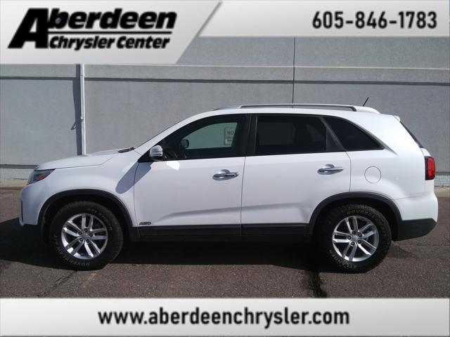 2014 Kia Sorento LX 2014 Kia Sorento LX