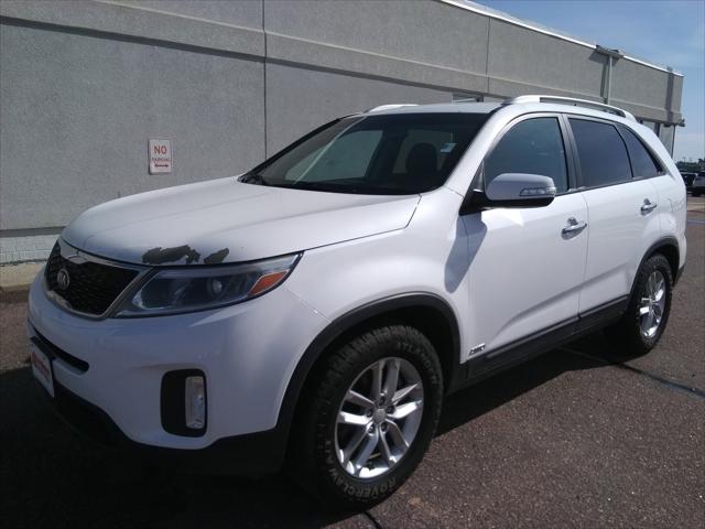 2014 Kia Sorento LX 2014 Kia Sorento LX