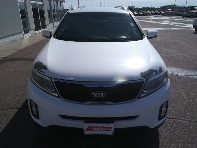 2014 Kia Sorento LX 2014 Kia Sorento LX