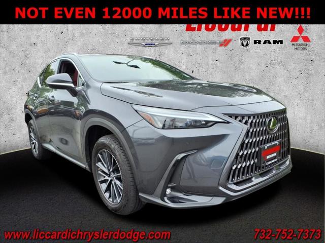 2022 Lexus NX 350 Premium for sale in Green Brook, NJ