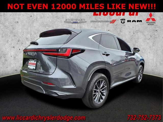 2022 Lexus NX 350 Premium