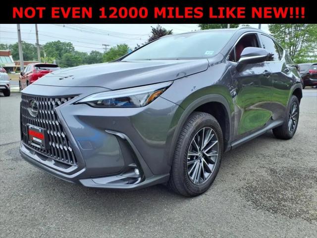 2022 Lexus NX 350 Premium