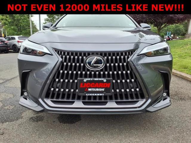 2022 Lexus NX 350 Premium