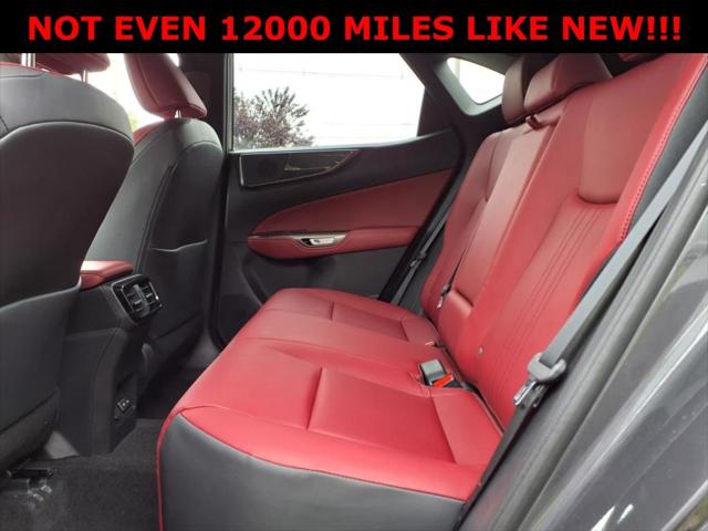 2022 Lexus NX 350 Premium
