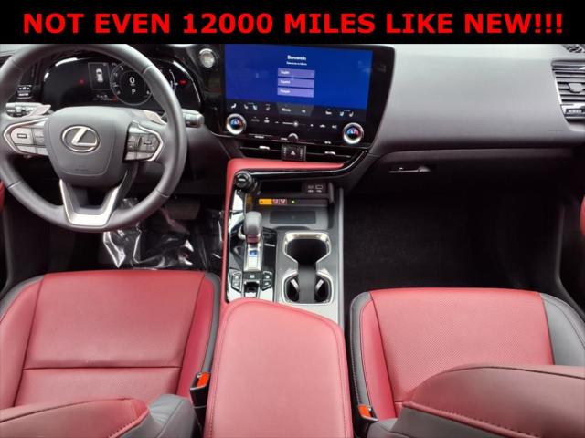 2022 Lexus NX 350 Premium