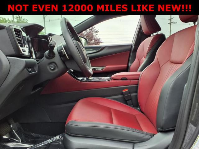 2022 Lexus NX 350 Premium