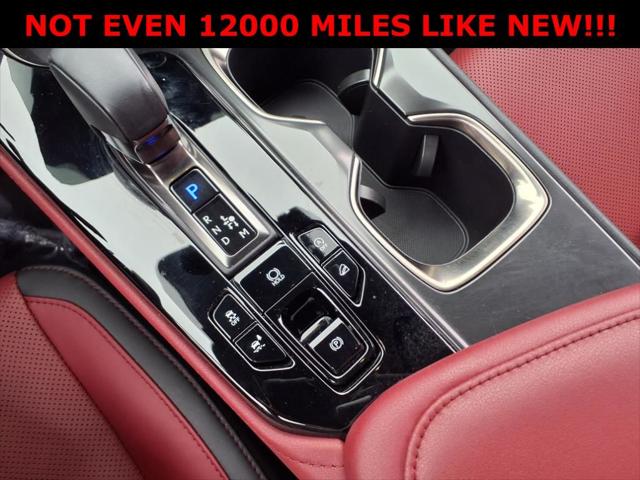 2022 Lexus NX 350 Premium