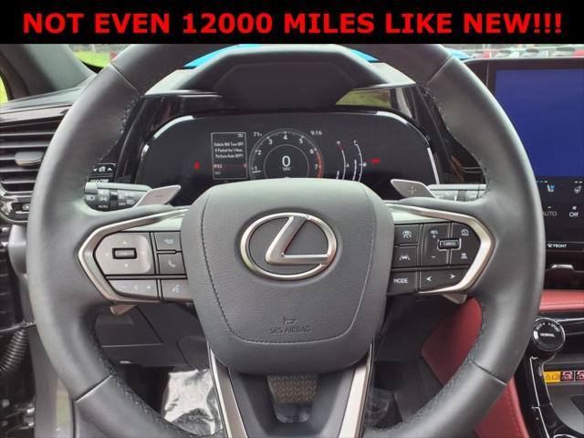 2022 Lexus NX 350 Premium