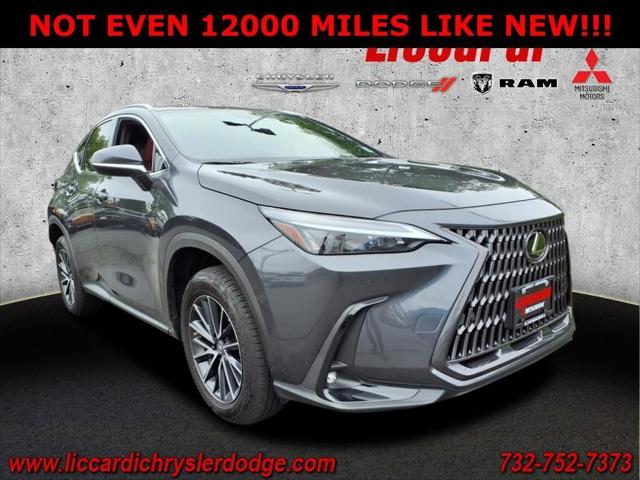 2022 Lexus NX 350 Premium for sale in Green Brook, NJ