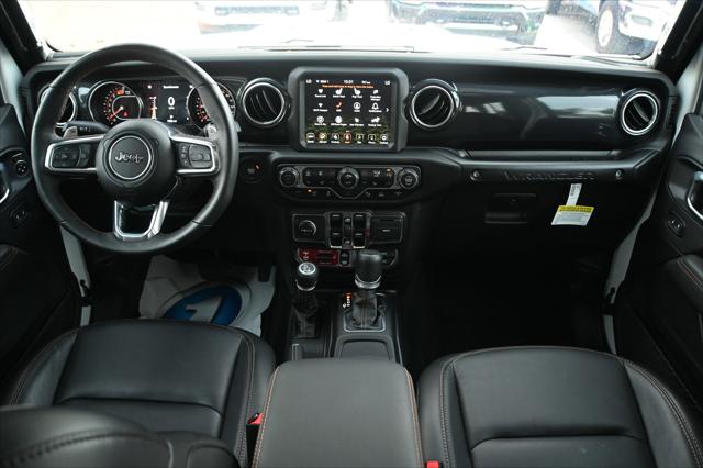 2023 Jeep Wrangler 4-Door Rubicon 392 4x4