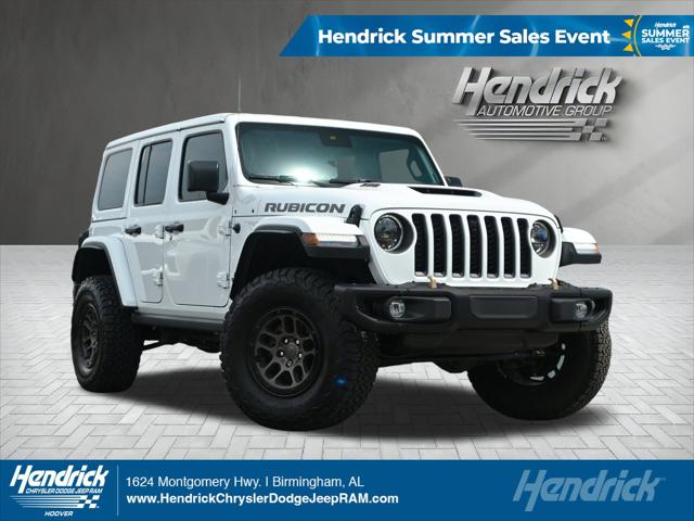 2023 Jeep Wrangler 4-Door Rubicon 392 4x4