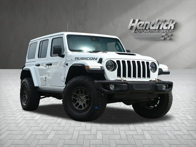 2023 Jeep Wrangler 4-Door Rubicon 392 4x4