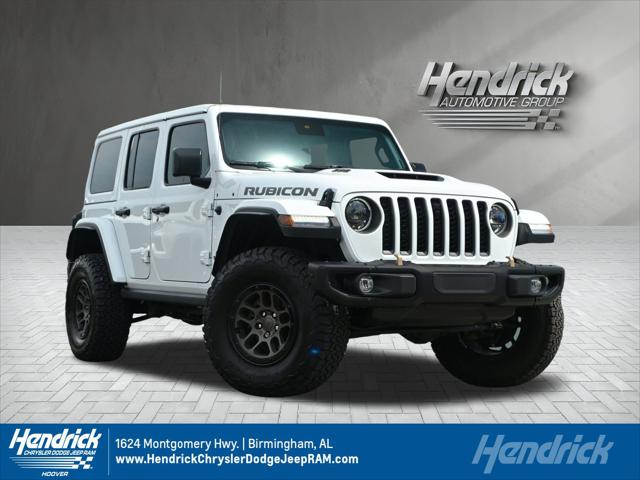 2023 Jeep Wrangler 4-Door Rubicon 392 4x4