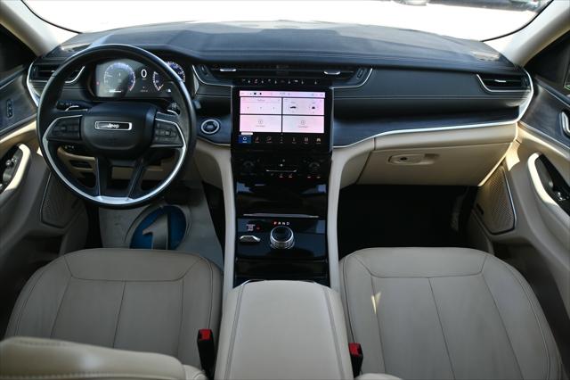 2021 Jeep Grand Cherokee L Limited 4x4