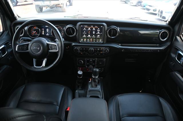 2023 Jeep Wrangler 4-Door Rubicon 392 4x4
