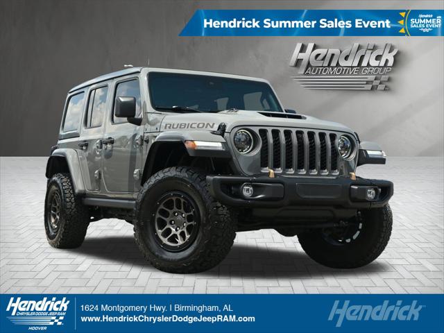 2023 Jeep Wrangler 4-Door Rubicon 392 4x4