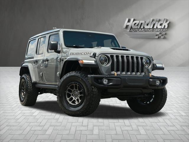 2023 Jeep Wrangler 4-Door Rubicon 392 4x4