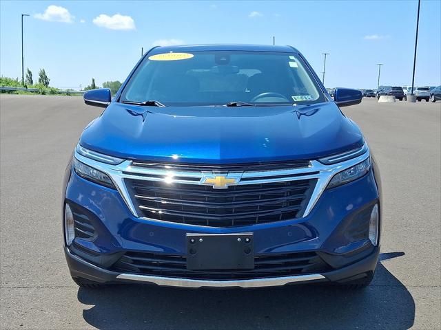 2022 Chevrolet Equinox FWD LT