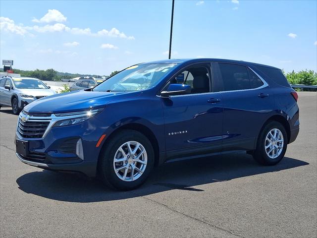 2022 Chevrolet Equinox FWD LT