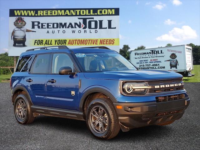 2024 Ford Bronco Sport Big Bend